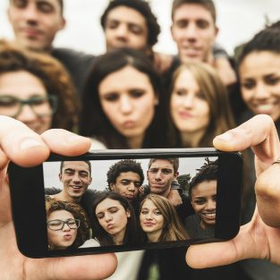 How to Create Content for Millennials: The Selfie Generation