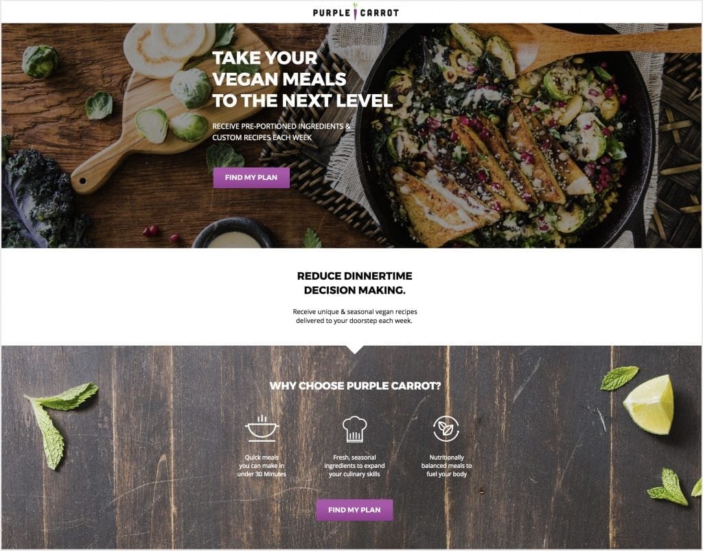 Landing Page Best Practices, Guidelines & Checklist | Taboola
