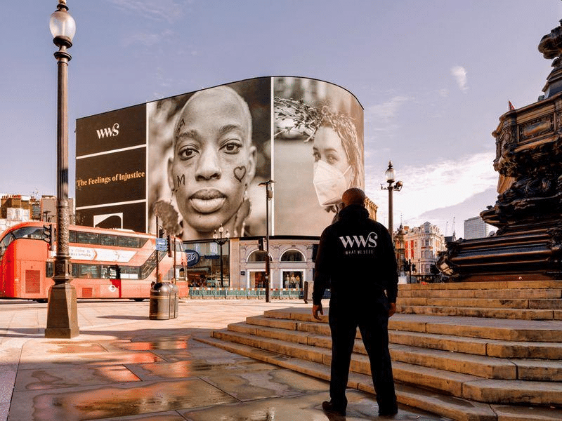 Black Lives Matter Movement - Fenty Beauty - Visual Fashion Communication