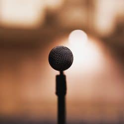 Want to improve as an engineer?  Face your fears and try public speaking
