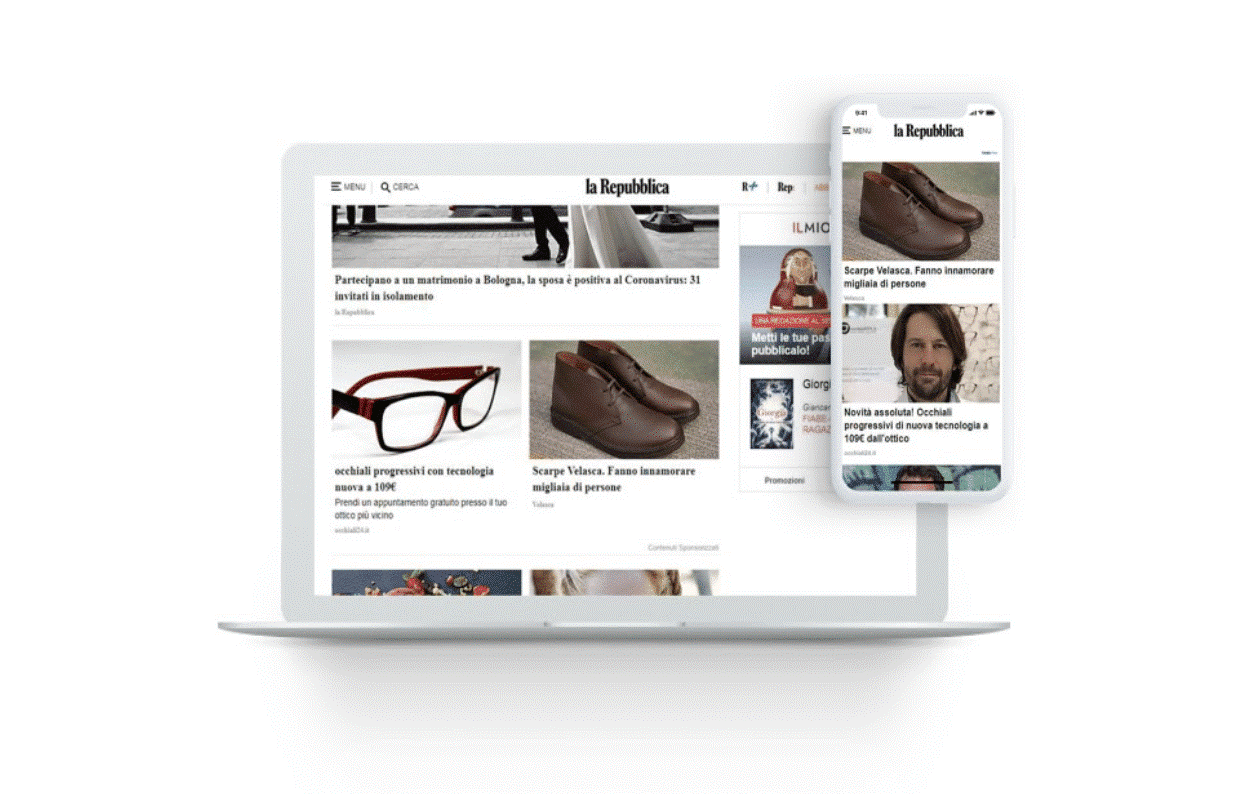 case study on native advertising