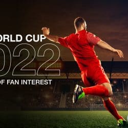 Copa Mundial de la FIFA Catar 2022™ por páginas vistas: ¿qué jugadores, equipos y partidos de fútbol les interesan más a los aficionados?