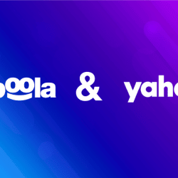 Yahoo e Taboola fazem parceria pelos próximos 30 anos.
