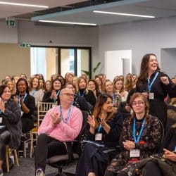 What Happens When 300 Women Give a F*: The Many Meanings of the F-Word and More Taboolar Takeaways from Bloomfest London