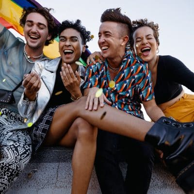 Pride Month Readership Insights: Top Countries for Online Interest, Trending LGBTQ TV Shows, and Brands Boosted by 2023 Pride Campaigns